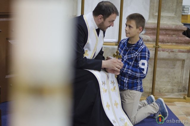 Перша Свята Сповідь, м. Лісабон